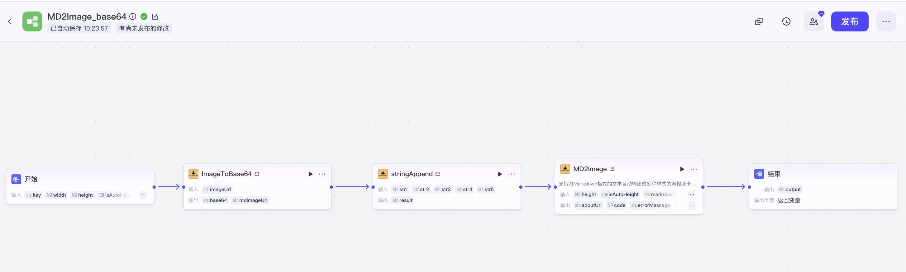 工作流全部节点 图片 1