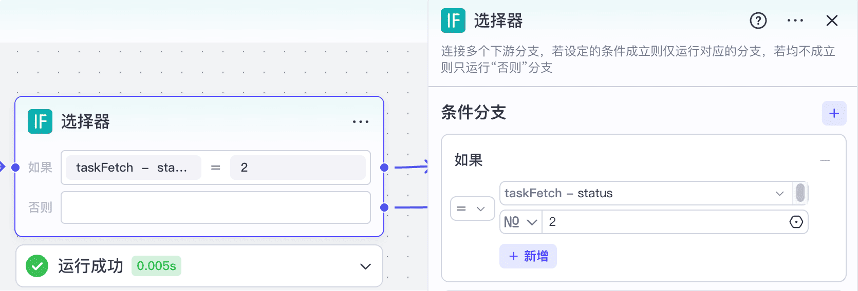 循环体中 选择器 节点 图片 1